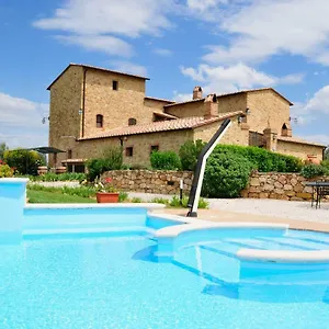 Casa rural Il Macchione, Pienza