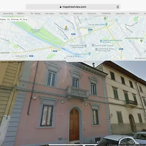 Apartamento Il Villino Rosa, Florencia